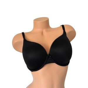 Victoria's Secret 36DD Body By Victoria Push-Up Perfect Shape Full Coverage Bra